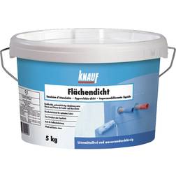 Knauf flächendicht 5 kg, bitumenfrei