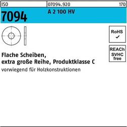 Scheiben Iso 7094 A 2 5