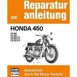 Honda CB 450