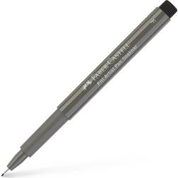 Faber-Castell PITT artist pen F Warm grey IV