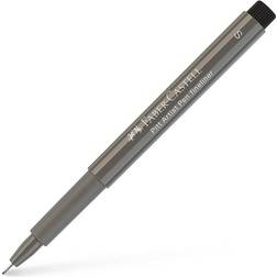 Faber-Castell PITT artist pen S Warm grey IV