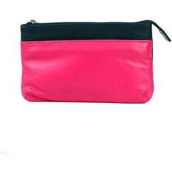 Eastern Counties Leather Navy/Fuchsia Nellie Purse