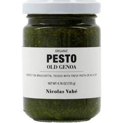 Nicolas Vahé Organic pesto old Genoa