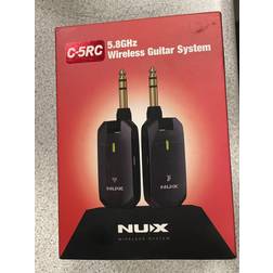 Nux C-5RC Système Sans-Fil Pour Guitare