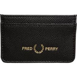 Fred Perry Wallet Men Black