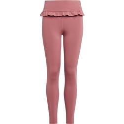 Adidas Yoga Aeroready High-Rise 7/8 Tights - Pink Strata