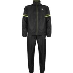 Sergio Tacchini Cryo Tracksuit - Black