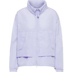 Columbia Women's Paracutie Windbreaker - Purple Tint