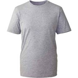 Anthem AM010 T-shirt - Grey Marl