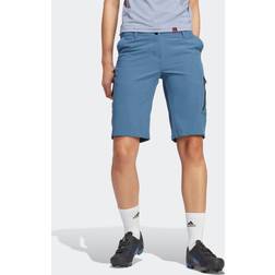 Adidas Five Ten Brand Of The Brave Shorts - Blau