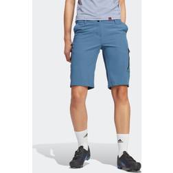 adidas Five Ten 5.10 Brand of the Brave Shorts - Wonder Steel