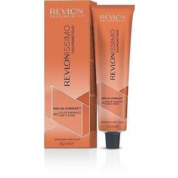 Revlon Colorsmetique Permanent Hair Color #5.4 Light Copper Brown