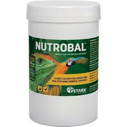 Vetark reptile & bird calcium balancer & multivitamin mineral supplement 50-250g