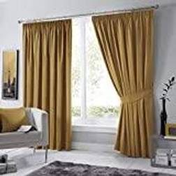 Fusion Curtains: 46" Drop