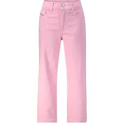 Diesel Trousers Kids colour Pink Pink