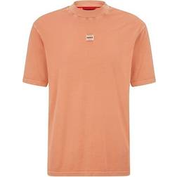 HUGO BOSS Direzzi T-shirt - Light Orange