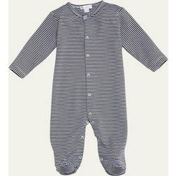 Kissy Kissy Boys' Essential Striped Footie - Baby