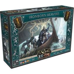 CMON I Mietitori Di Ironborn Di A Song Of Ice & Fire Miniature CMND0213