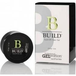 Build Geleration Soak-Off Clear Builder 15Ml