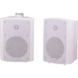 Trevi HTS 9410 100W Blanc Haut-parleur 2-voies 2.0 Canaux Avec Fil 100 W 80-20000 Hz