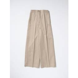 MM6 Maison Margiela Trousers Kids colour Beige