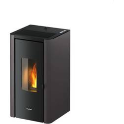 Estufa de pellet freepoint indigo 7 kw antracita