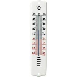 TFA Dostmann kunststoffthermometer innen/aussen thermometer temperatur wetter