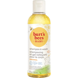 Burt's Bees Baby Bee Shampoo & Body Wash 235ml