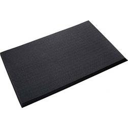 Crown Mats Alleviator Anti-Fatigue Black 36x"