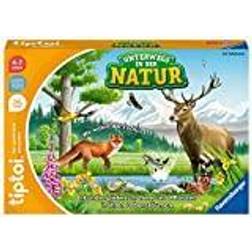 Ravensburger tiptoi Unterwegs in der Natur