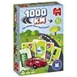 Jan Van Haasteren Jumbo Spiele 1000KM Kartenspiel