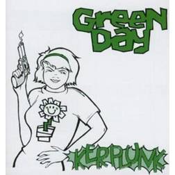 Indigo Kerplunk by Green Day Cd