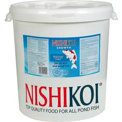 Nishikoi Growth 10kg Fish Food Small Pellet