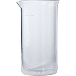 Aerolatte spare glass beaker