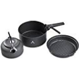 Anaconda Survival Cook Set