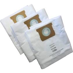 Craftsman vacuums shop vac hepa bags-6pk-fits tank sizes 5-8 gallon