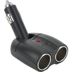 Panavise Dual DC Car Adapter