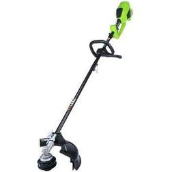 Greenworks battery not included 2100202 cordless string trimmer, 14'' tool only