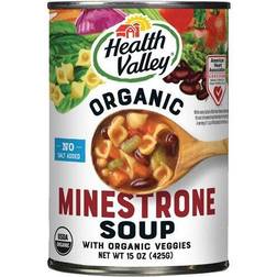 Valley Organic Soup Minestrone 15