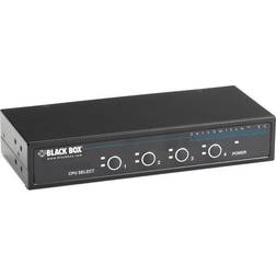 Black Box ServSwitch EC KVM Switch 4 x KVM