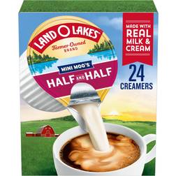 Mini Moo's Half and Half Singles 24 Count Box