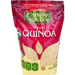 s Earthly Choice: Organic Quinoa