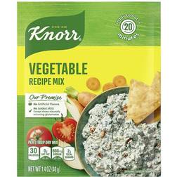 Knorr Vegetable Recipe Mix 40g 1pack