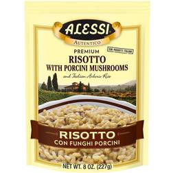 Alessi Risotto Premium Aux Cèpes Riz Arborio 227g