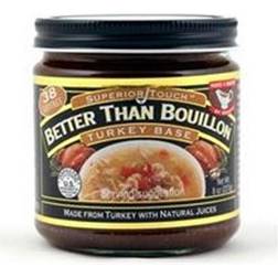 Better Than Bouillon turkey base