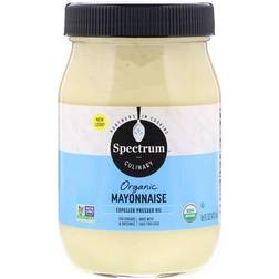 Spectrum Culinary, Organic Mayonnaise, 16