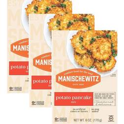 Manischewitz potato pancake mix 6oz gf