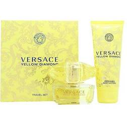 Versace Yellow Diamond 2 Piece Set Gianni Set EDT