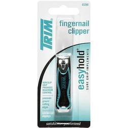 Trim Nail Care Easy Hold Non-Slip Sure Fingernail Clipper