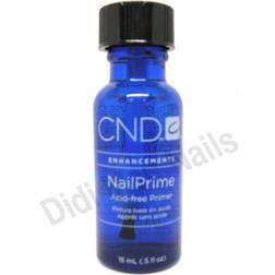 CND creative acid-free nail primer effective acrylic gel